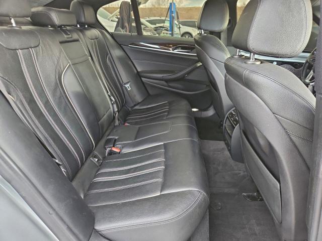 BMW 5 Series Xi Image 3