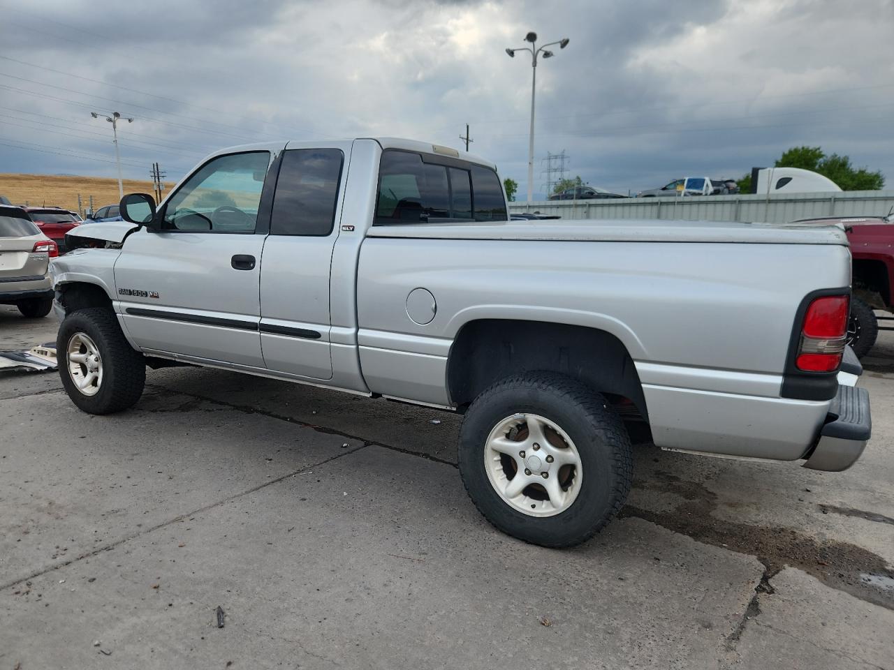 Dodge Ram 1500 Image 2