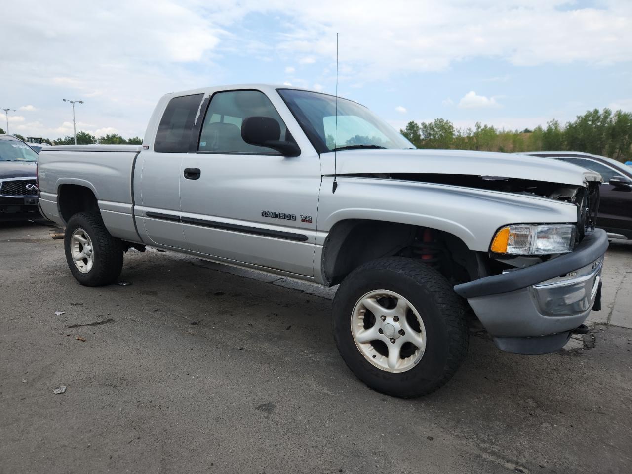 Dodge Ram 1500 Image 3
