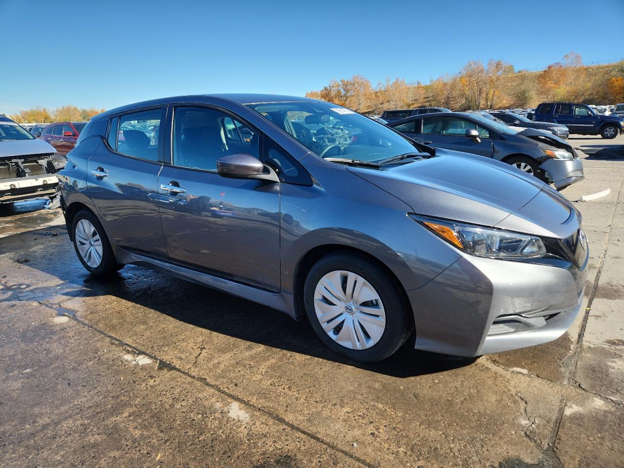 Nissan LEAF S Image 3