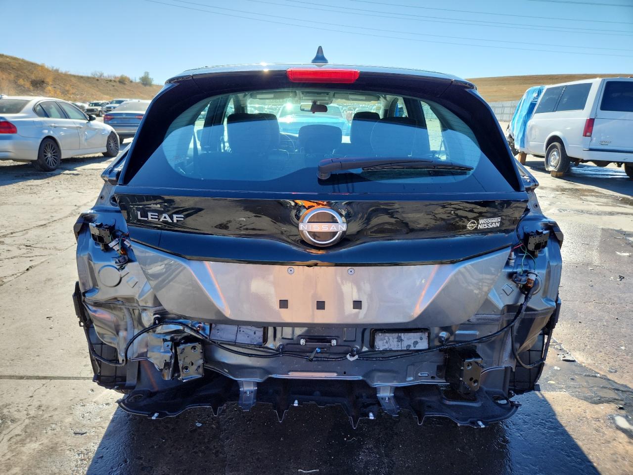 Nissan LEAF S Image 10