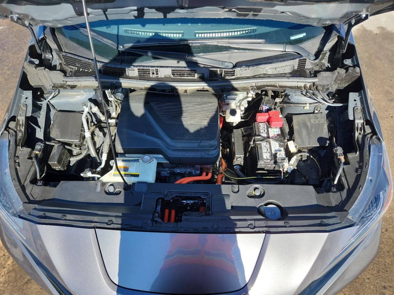 Nissan LEAF S Image 13