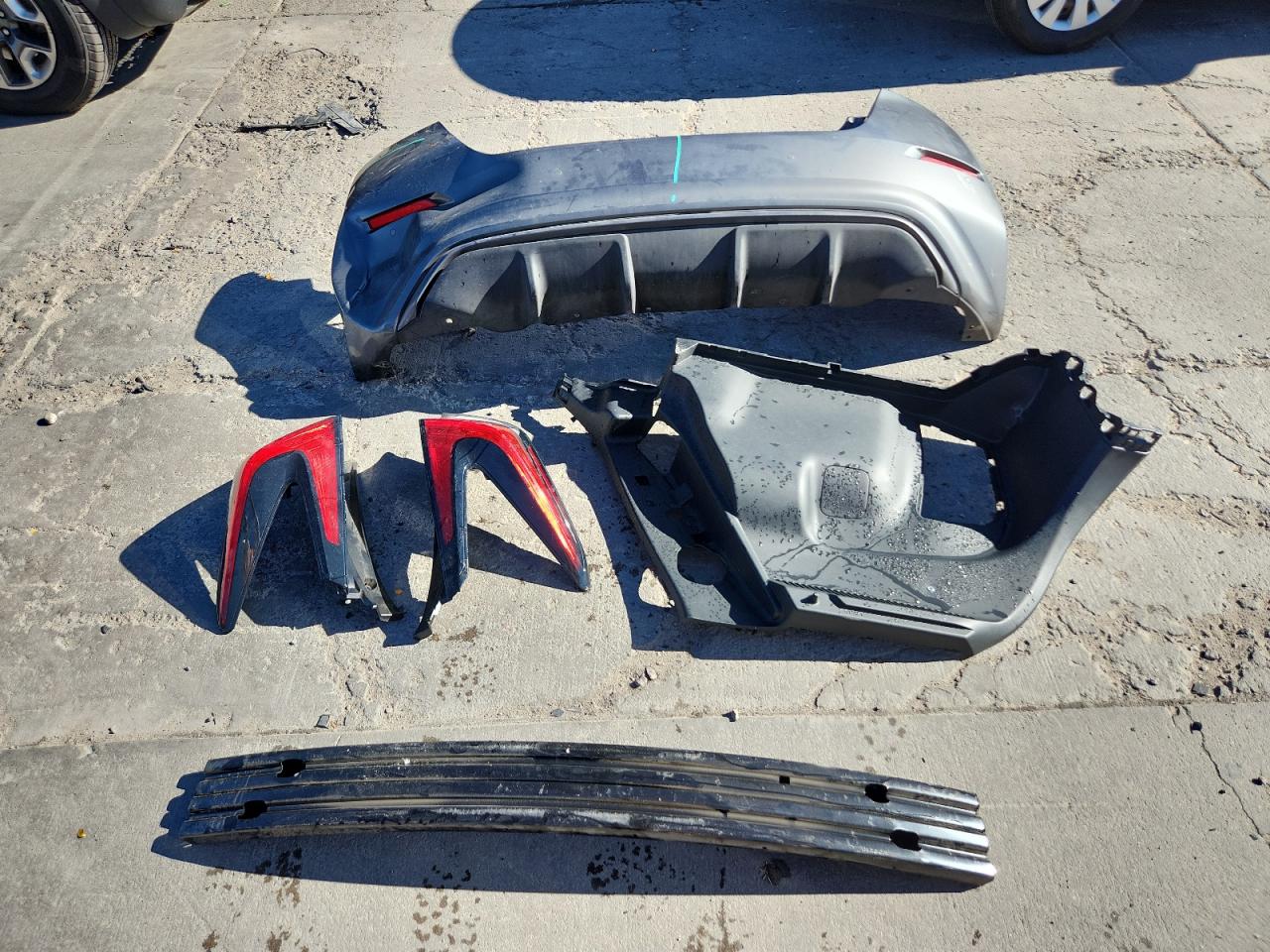 Nissan LEAF S Image 11