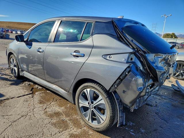 Nissan LEAF S Image 4