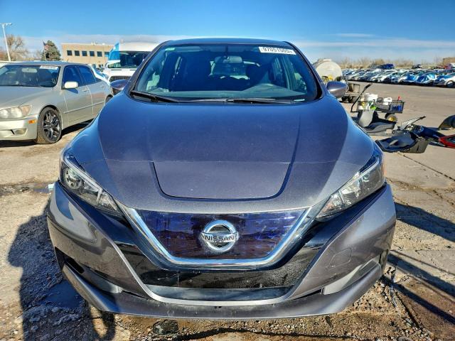 Nissan LEAF S Image 6