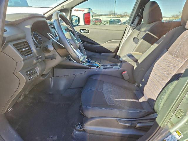 Nissan LEAF S Image 5