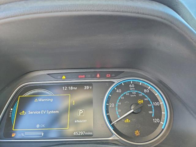 Nissan LEAF S Image 13