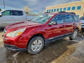 2012 Subaru Outback 4S4BRCAC3C3******