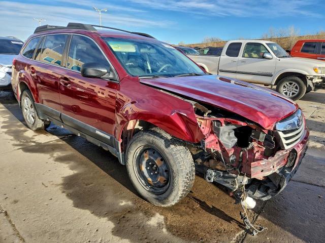 Subaru Outback 2.5i Image 2
