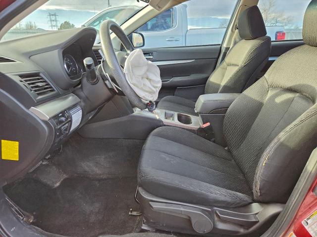 Subaru Outback 2.5i Image 5