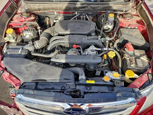 Subaru Outback 2.5i Image 13