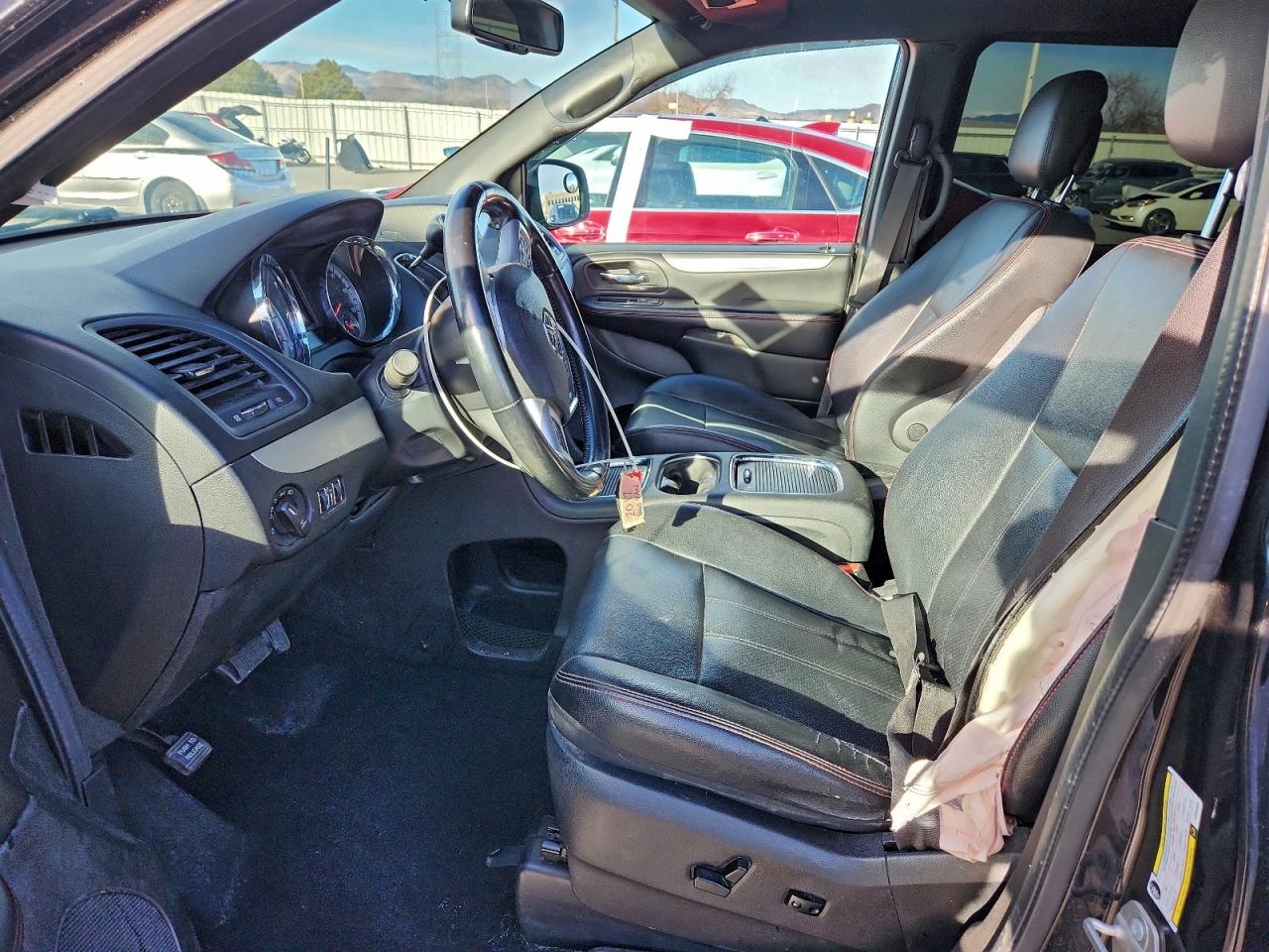 Dodge Caravan Gt Image 13