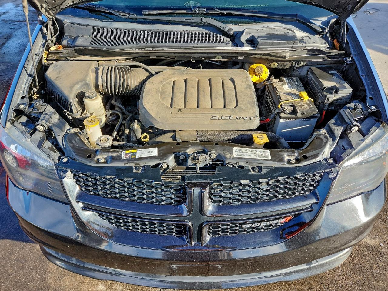 Dodge Caravan Gt Image 8