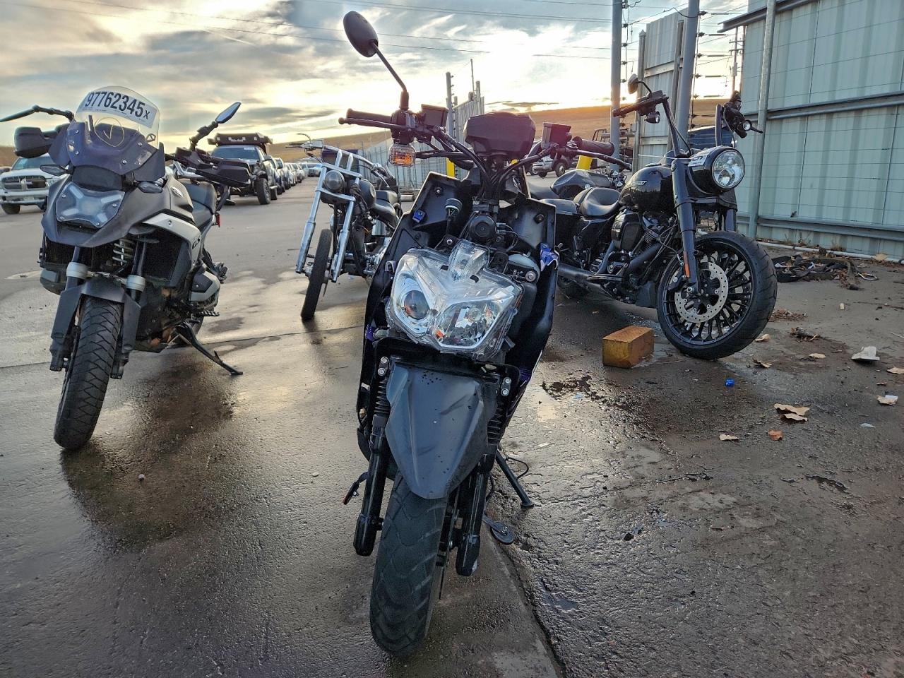 Yamaha Scooter Image 8