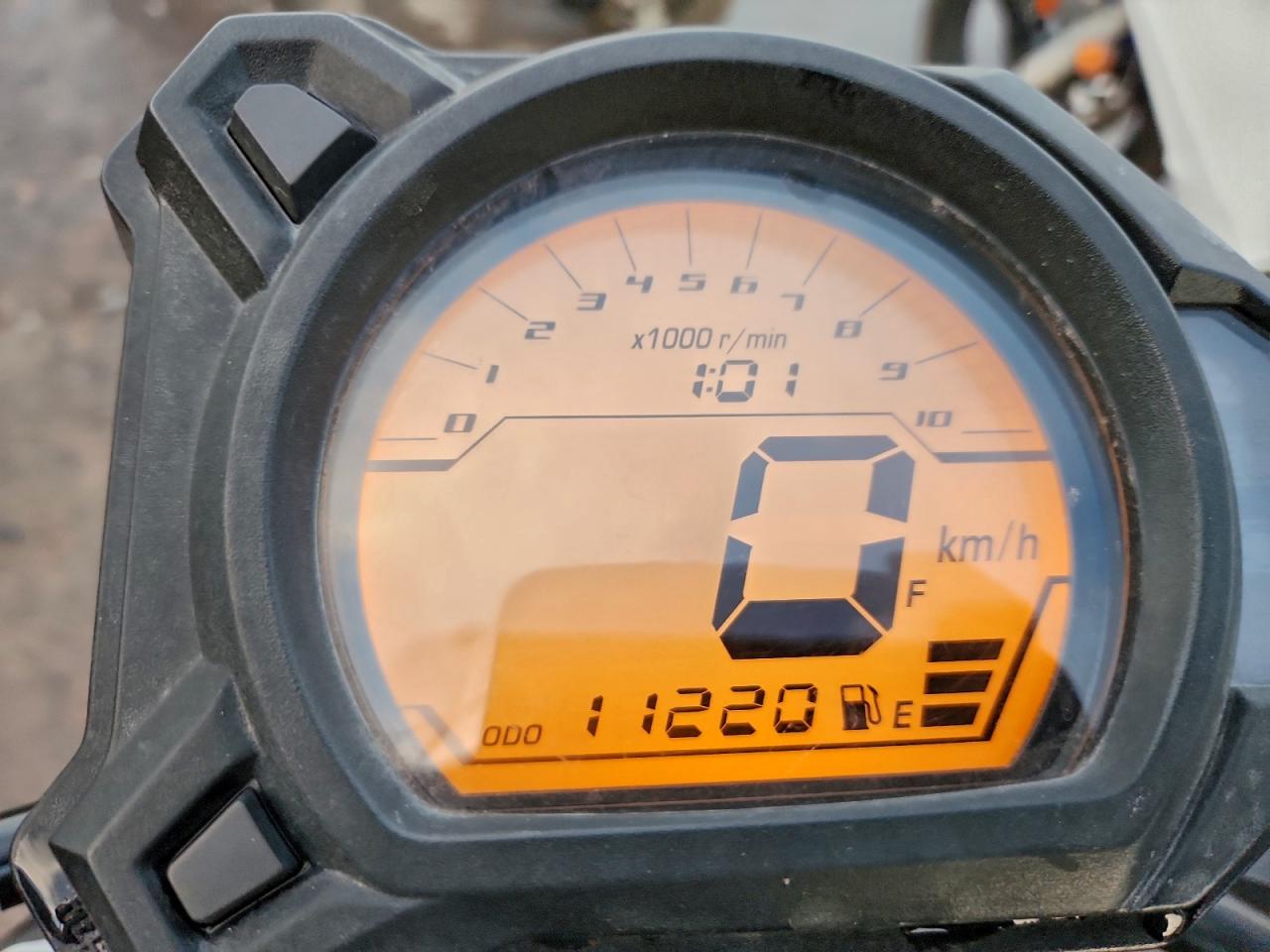 Yamaha Scooter Image 9