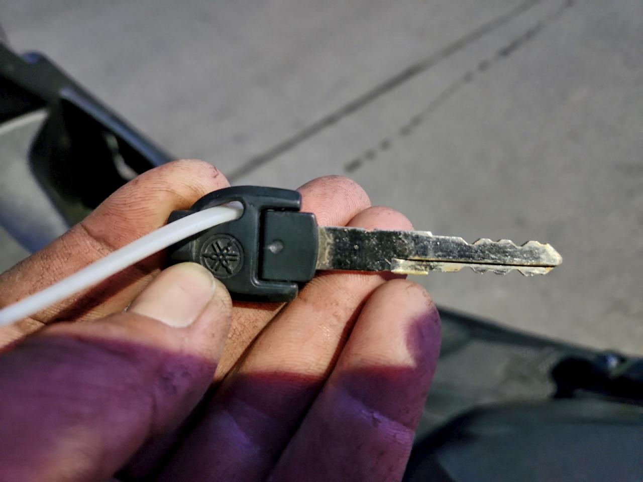 Yamaha Scooter Image 2