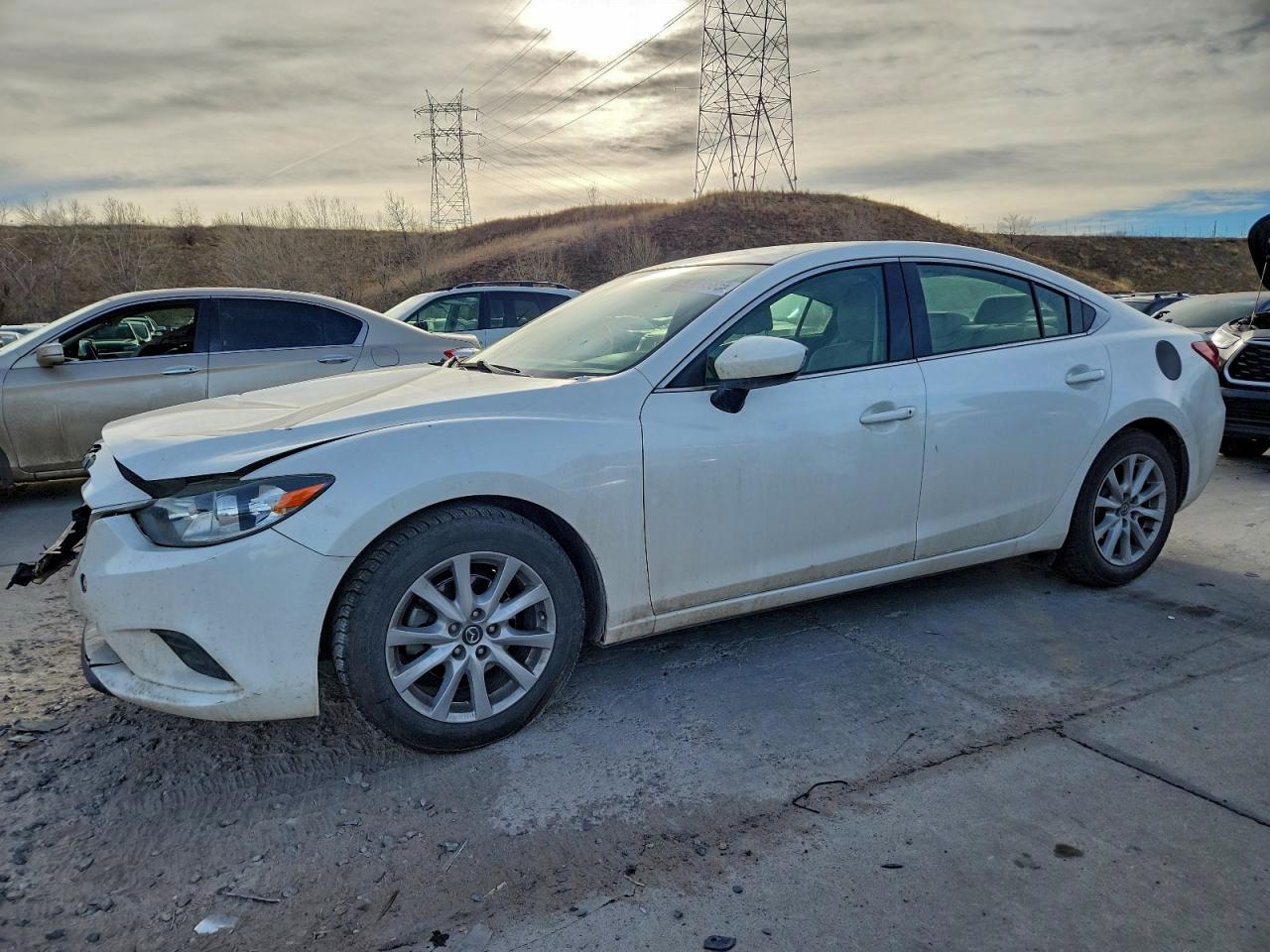 Mazda 6 Sport Image 1