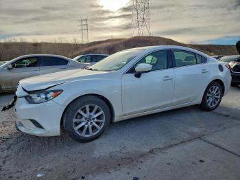 2016 Mazda 6 JM1GJ1U50G1******