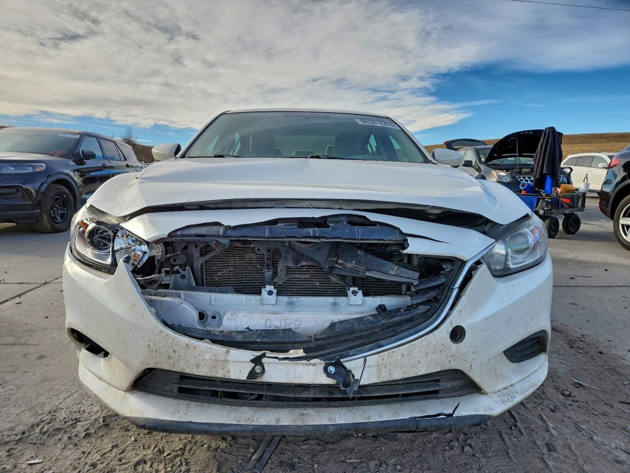 Mazda 6 Sport Image 6