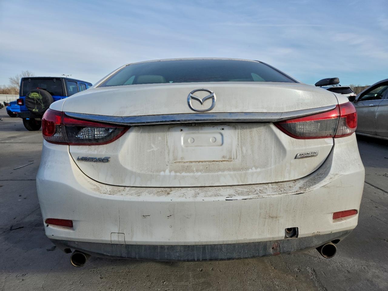 Mazda 6 Sport Image 8