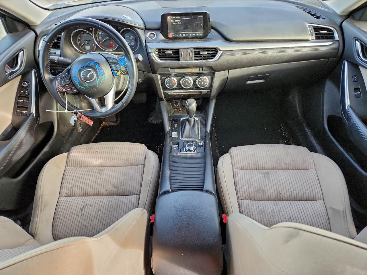 Mazda 6 Sport Image 2