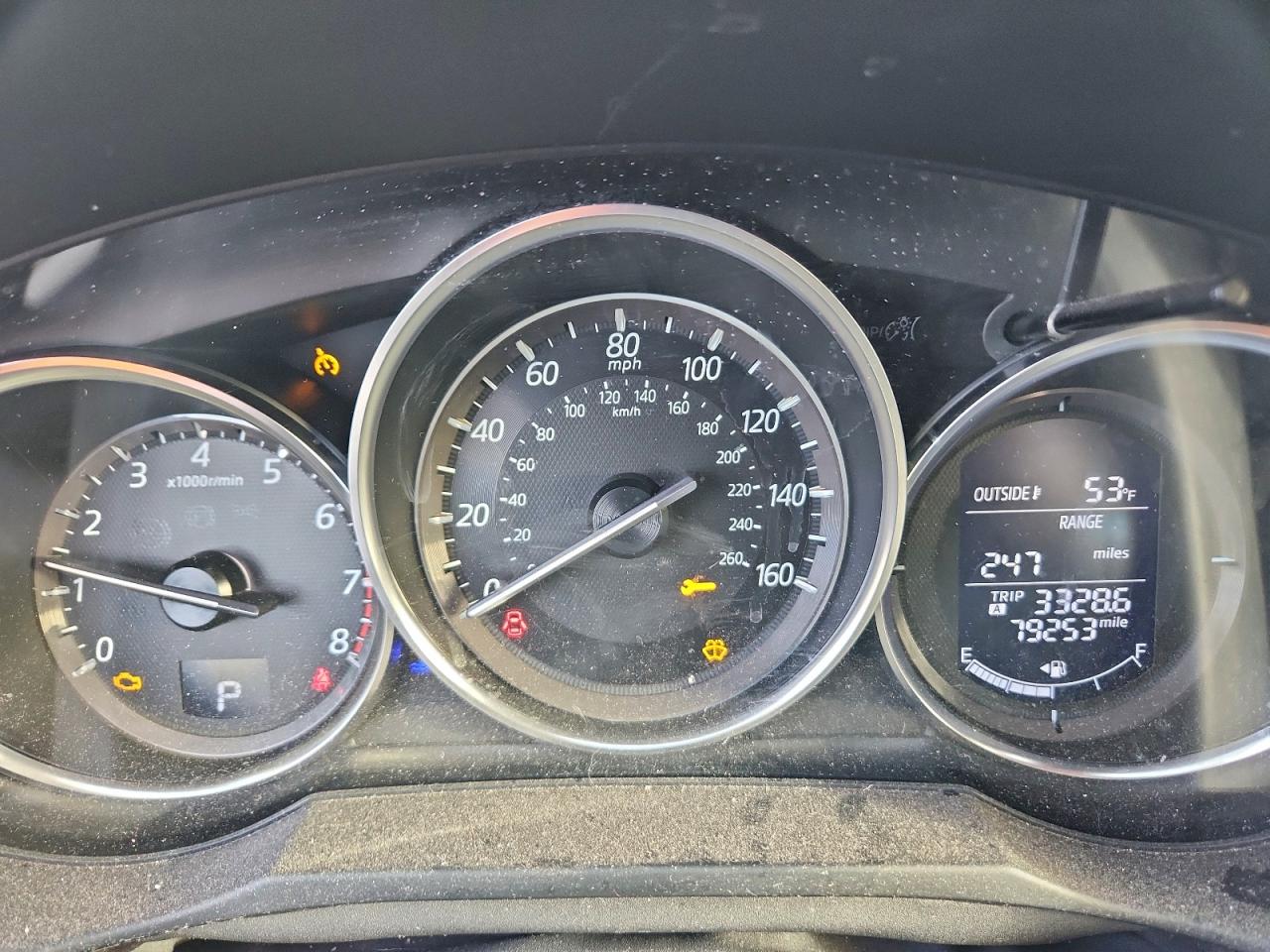 Mazda 6 Sport Image 10