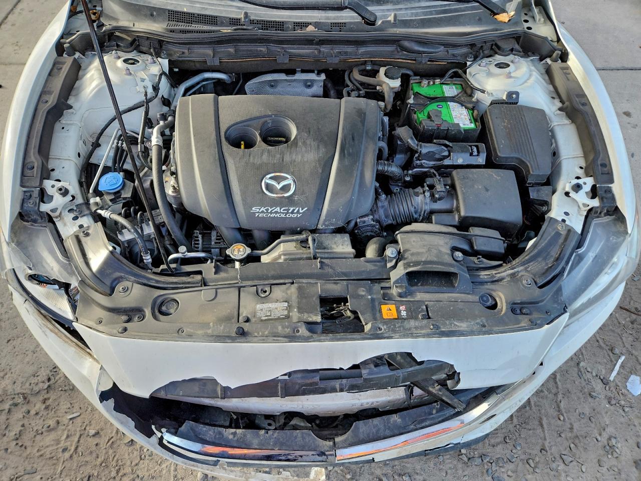 Mazda 6 Sport Image 12