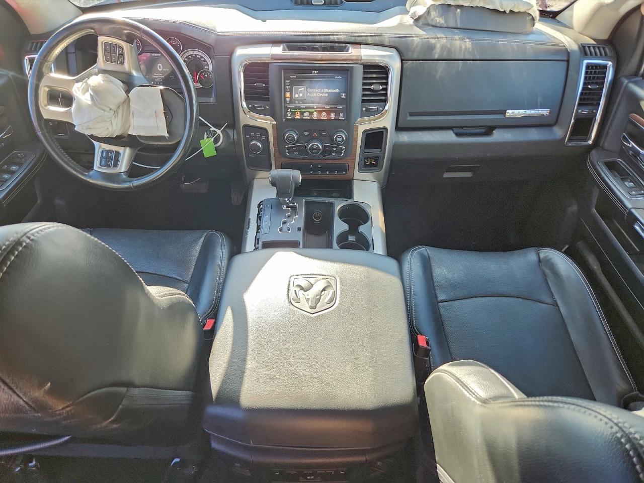 Ram 1500 Laramie Image 5