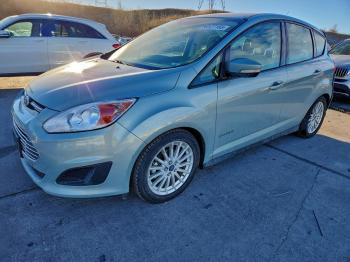  Salvage Ford Cmax