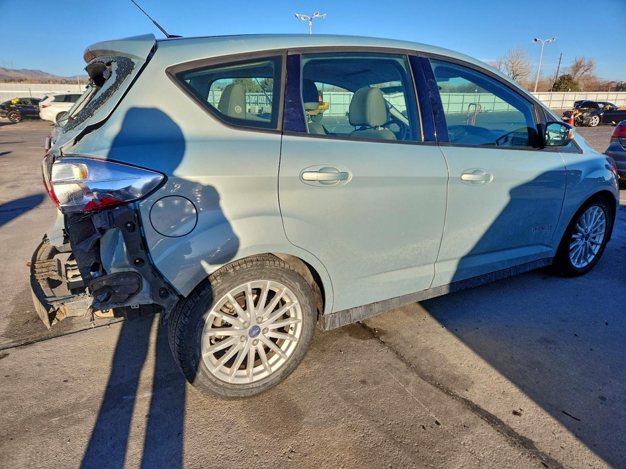 Ford Cmax Se Image 14