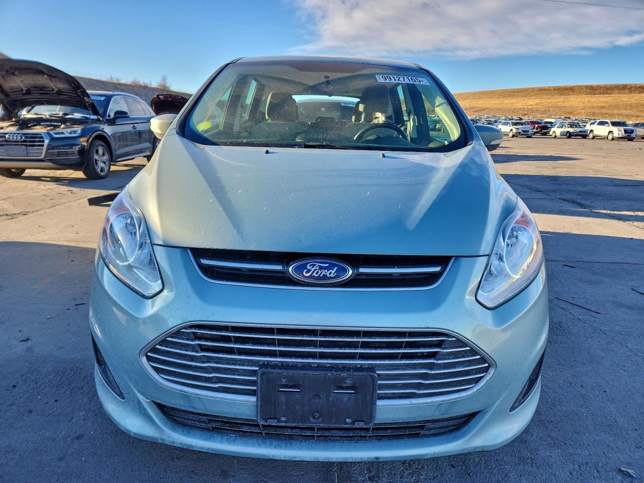 Ford Cmax Se Image 4