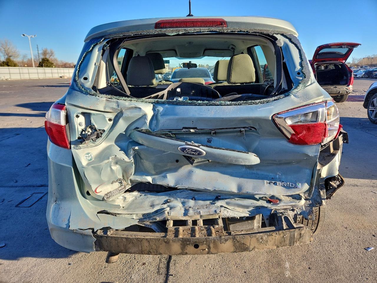 Ford Cmax Se Image 3