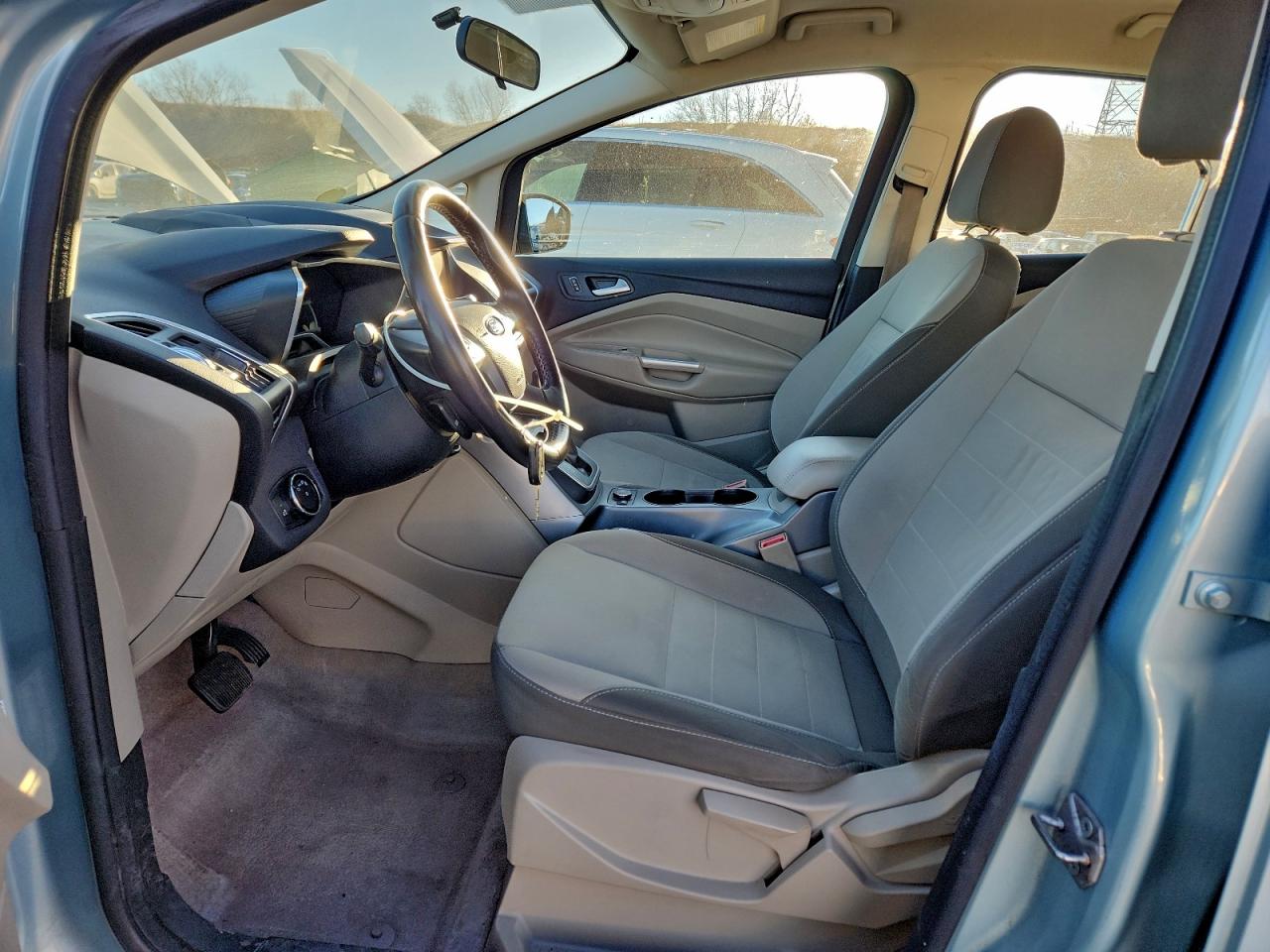 Ford Cmax Se Image 2