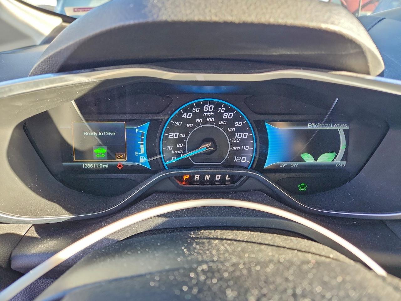 Ford Cmax Se Image 5