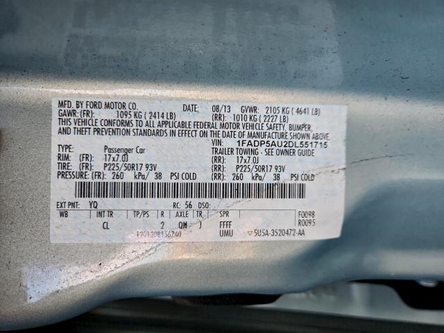 Ford Cmax Se Image 13