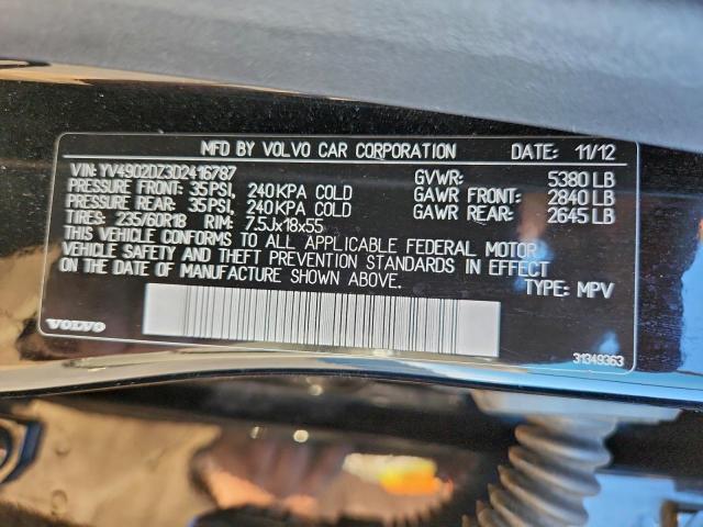 Volvo XC60 T6 Image 11